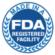FDA Registered Facility Cert